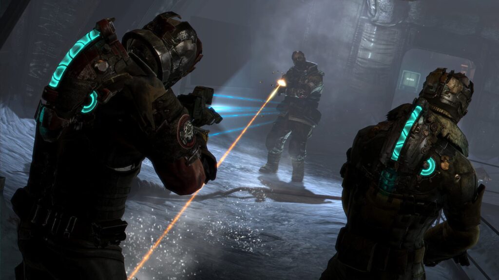 Dead Space 3 1
