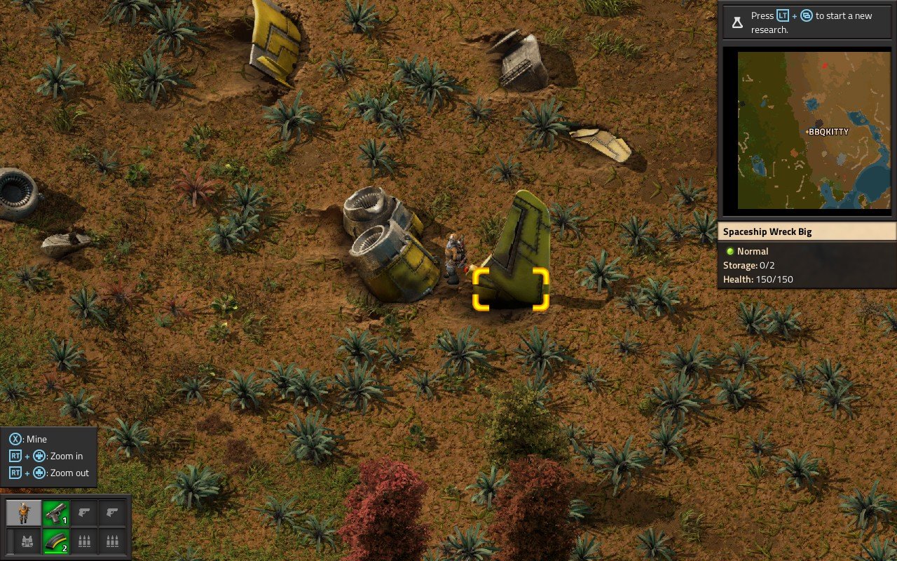 Factorio Adds Gamepad Support in Newest Experimental Update Steam Deck HQ