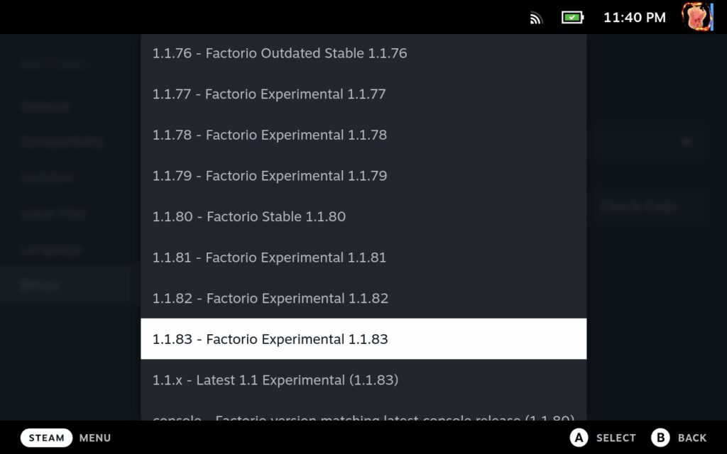 Time Control - Factorio Mods