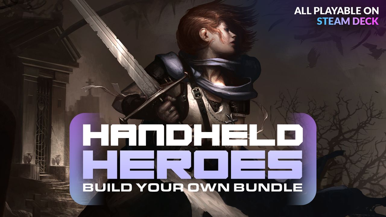 Must Play Metroidvania Humble Bundle For Steam Deck