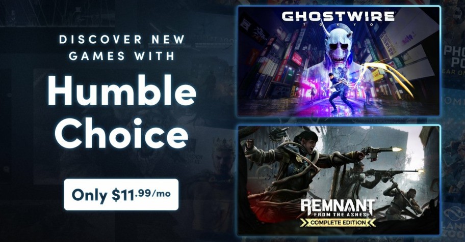 Humble Bundle on X: 🎉 October Choice is here! 🎉 This month, Choice  subscribers can grab incredible games like Katana Zero, Amnesia: Rebirth,  John Wick Hex and more! Which game will you