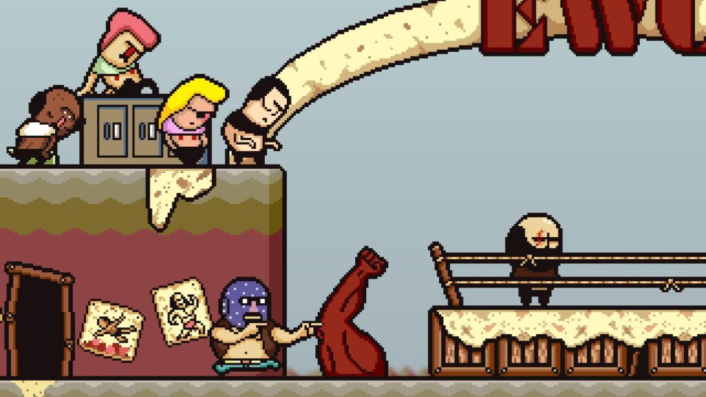 LISA: The Painful on Steam