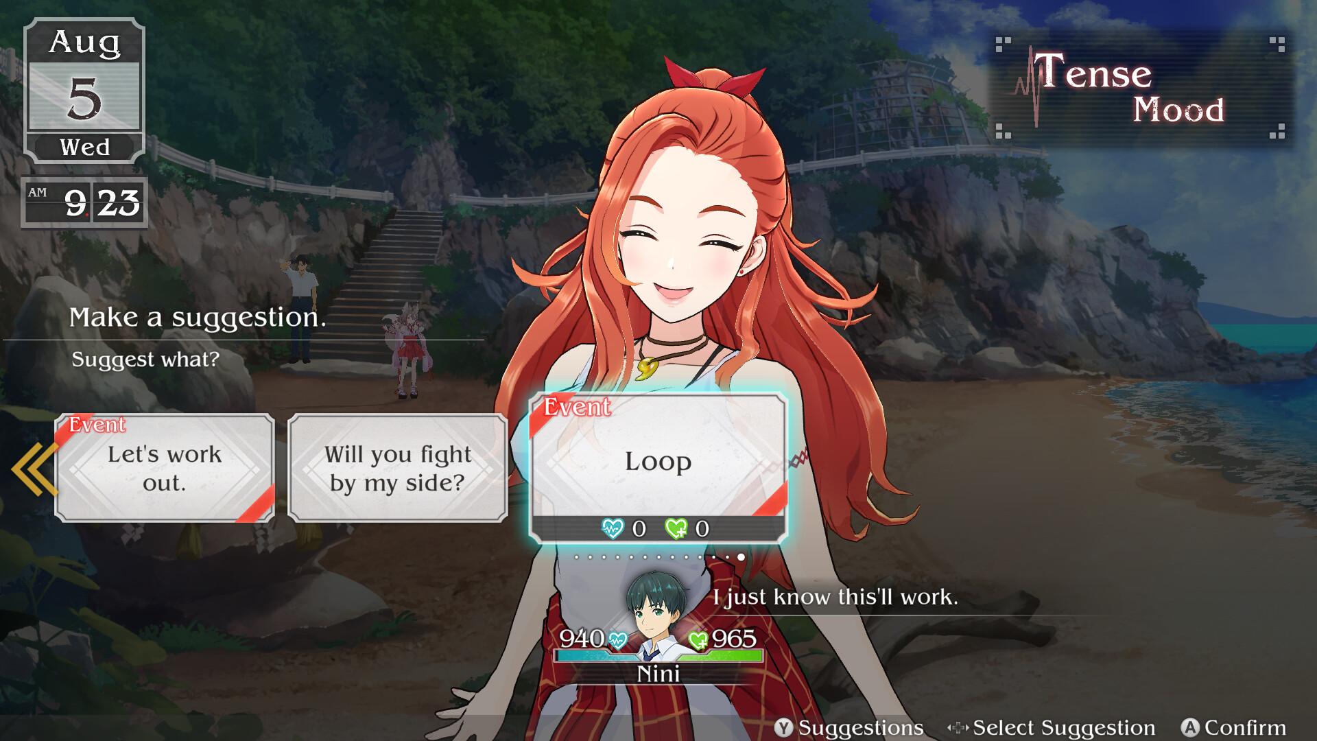 XSEED Games Shares Opening Cinematic For Coming-of-Age RPG Loop8: Summer of  Gods, Launching June 6 on PC and Consoles in North America