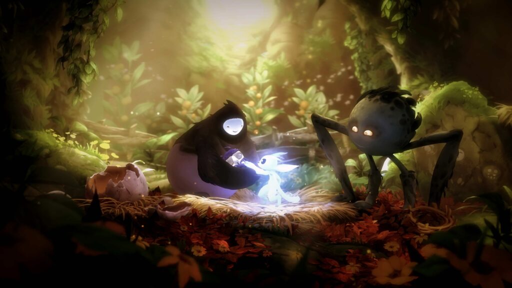 Ori and the Will of the Wisps 1