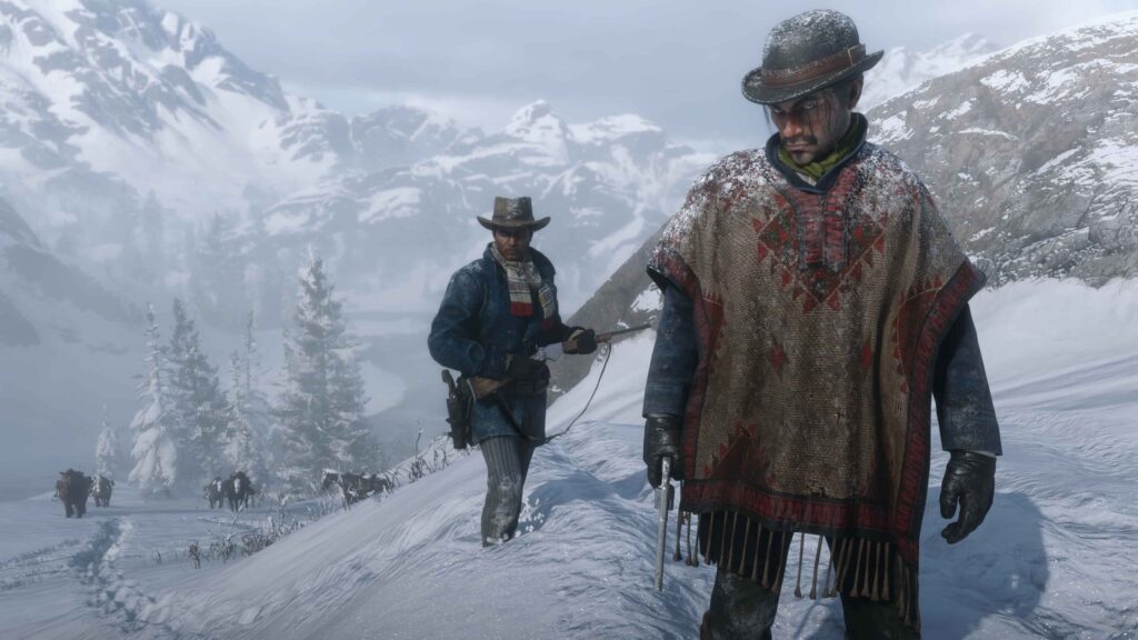 Red Dead Redemption 2 Proton Experimental