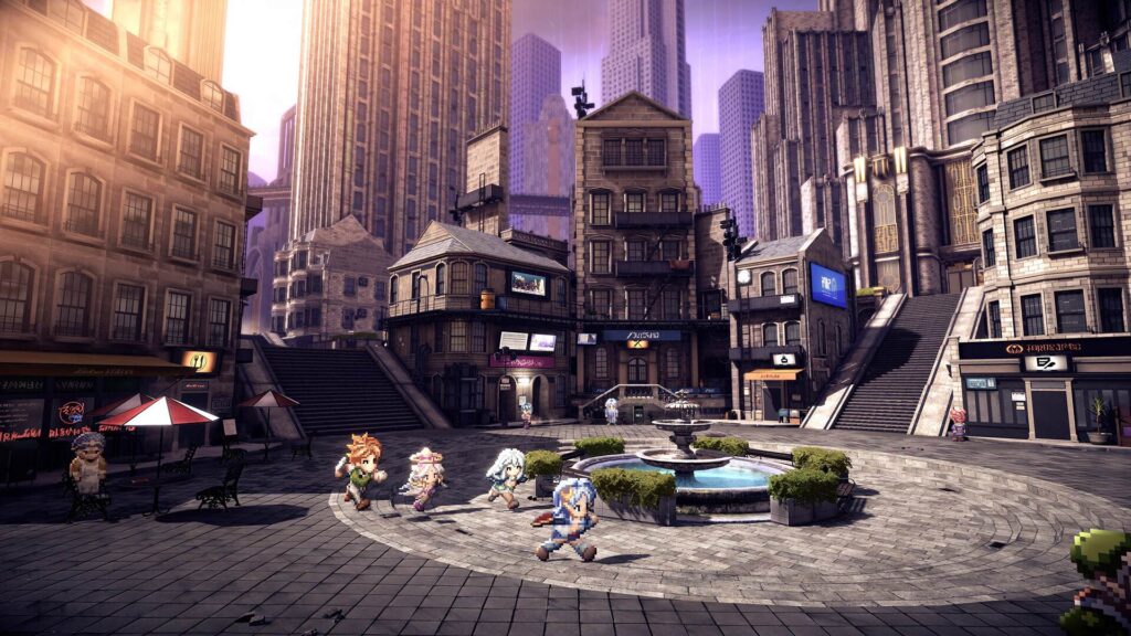 Star Ocean The Second Story R 