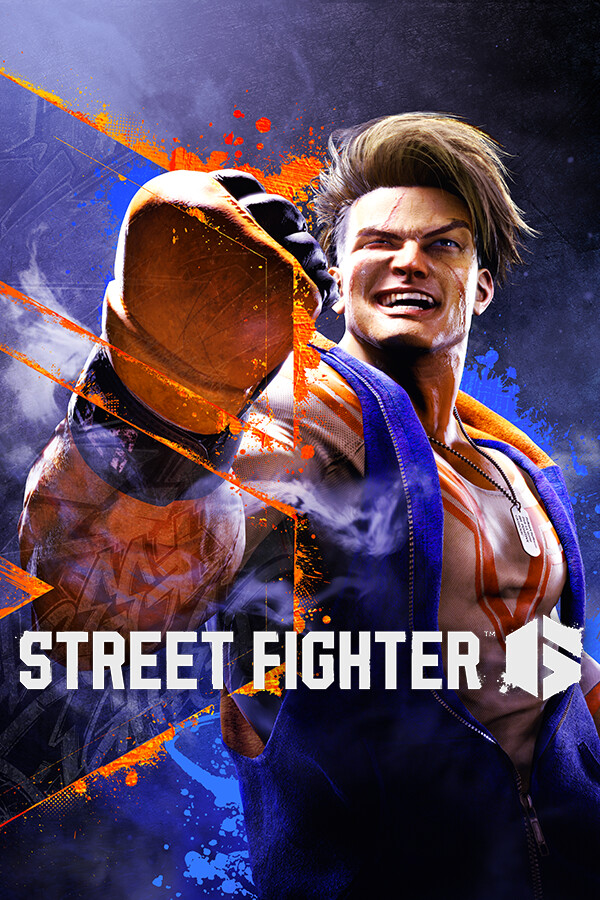 STREET FIGHTER 5 NO STEAM DECK 