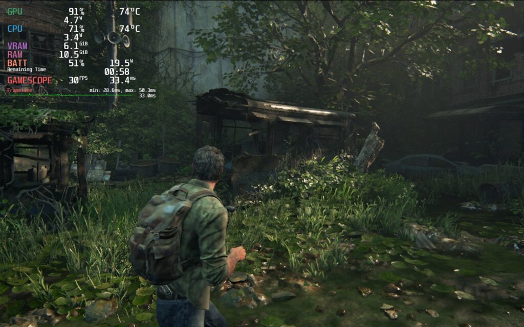 New The Last of Us Part 1 PC Patch 1.1.2 Triggers Full Shader