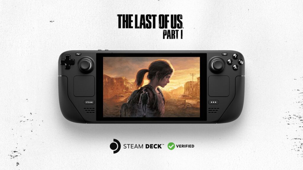 The Last of Us Steam Deck bekreftet