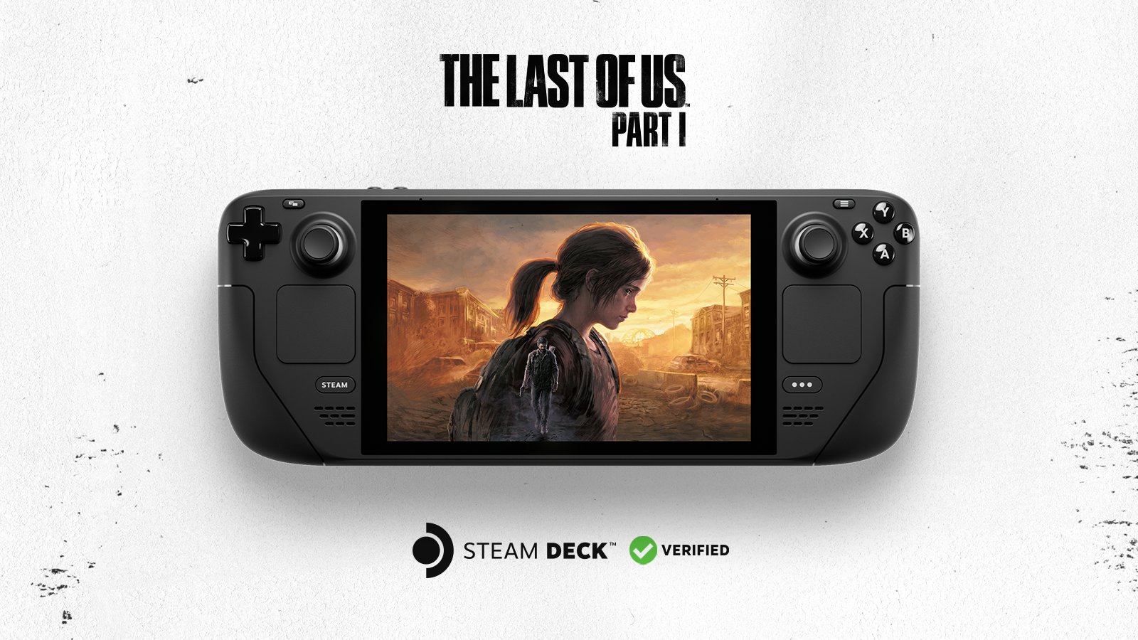 The Last of Us Part 1 Steam Deck Verified with 1.1.0 Update +