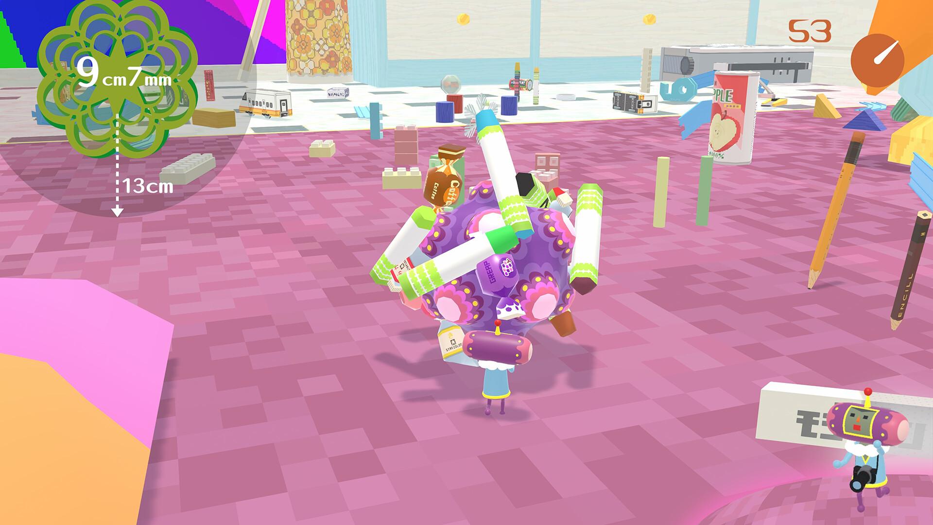 He Created the Katamari Games, but They're Rolling On Without Him - The New  York Times