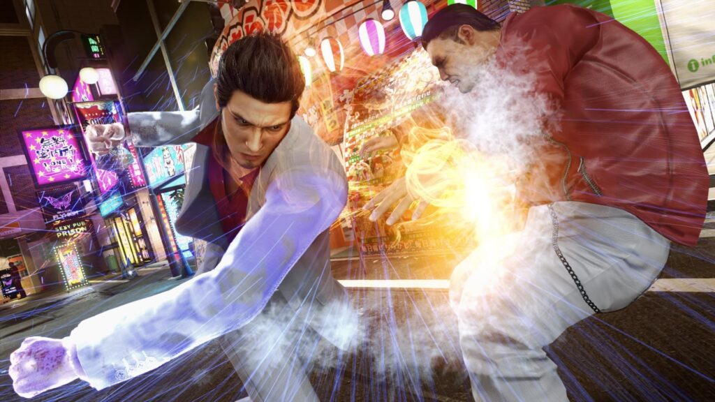 Yakuza Kiwami 2 1