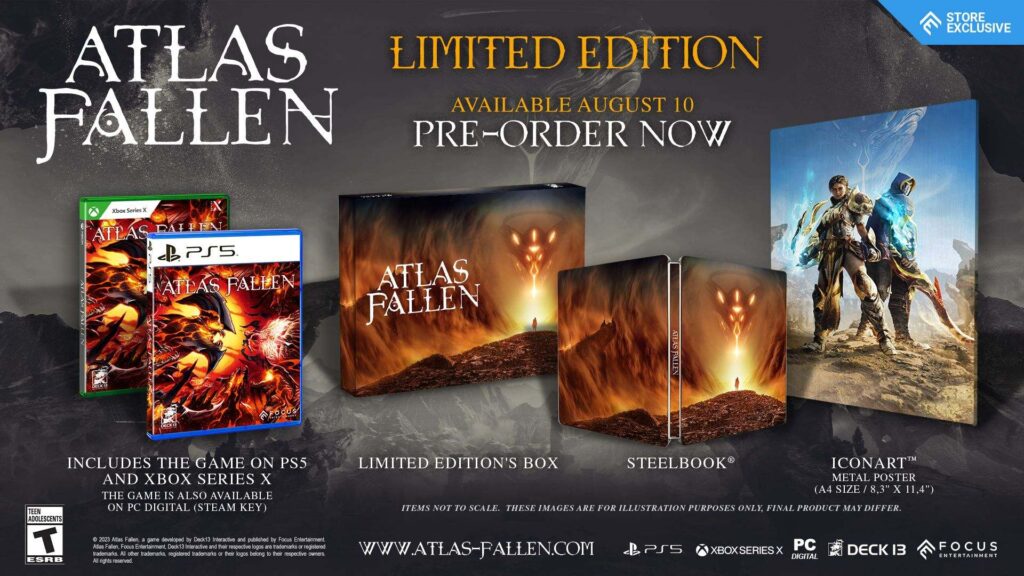 AtlasFallenLimitedEdition