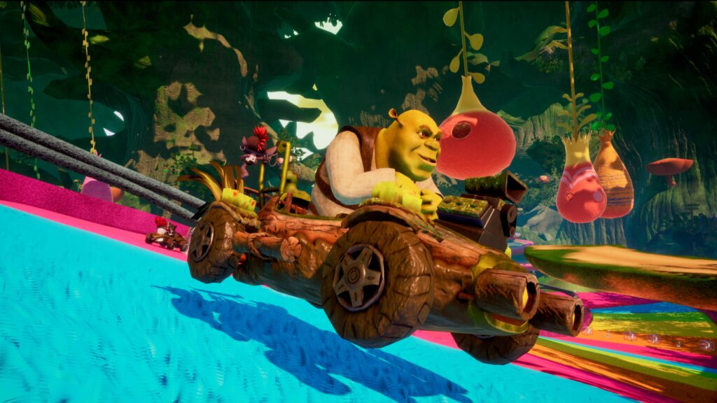 Drive Karts as Shrek and Save the Troll World in These DreamWorks Games Steam Deck HQ