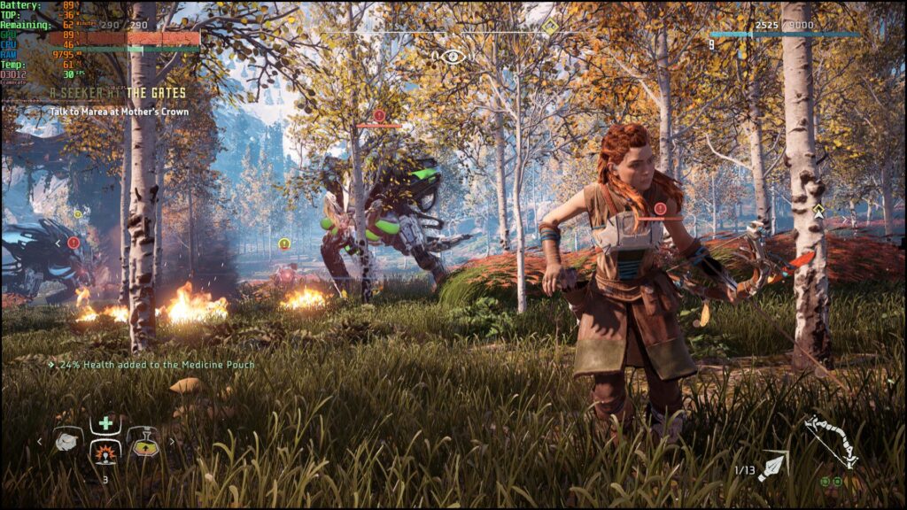 Horizon Zero Dawn Complete Edition – AllienGamer