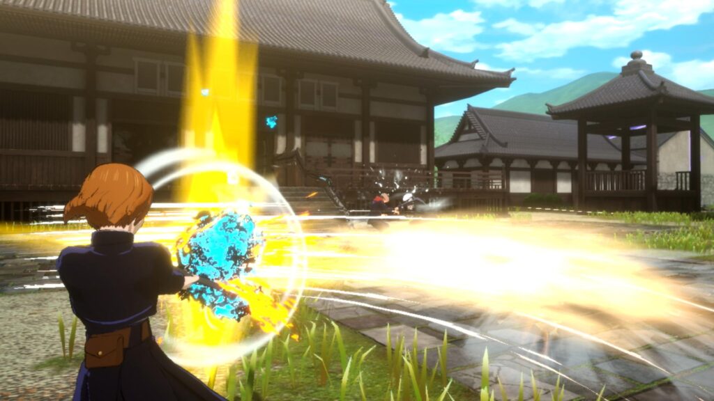 Jujutsu Kaisen Cursed Clash on Steam