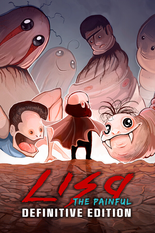 LISA: The Painful on Steam