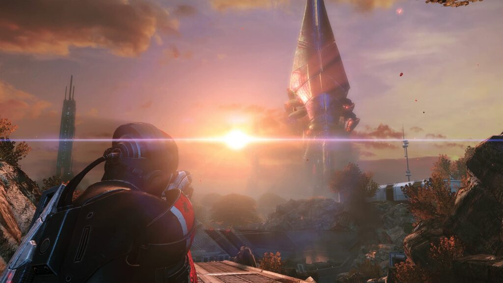 Mass Effect Legendary Edition 1