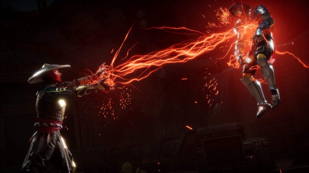 Mortal Kombat 11 1