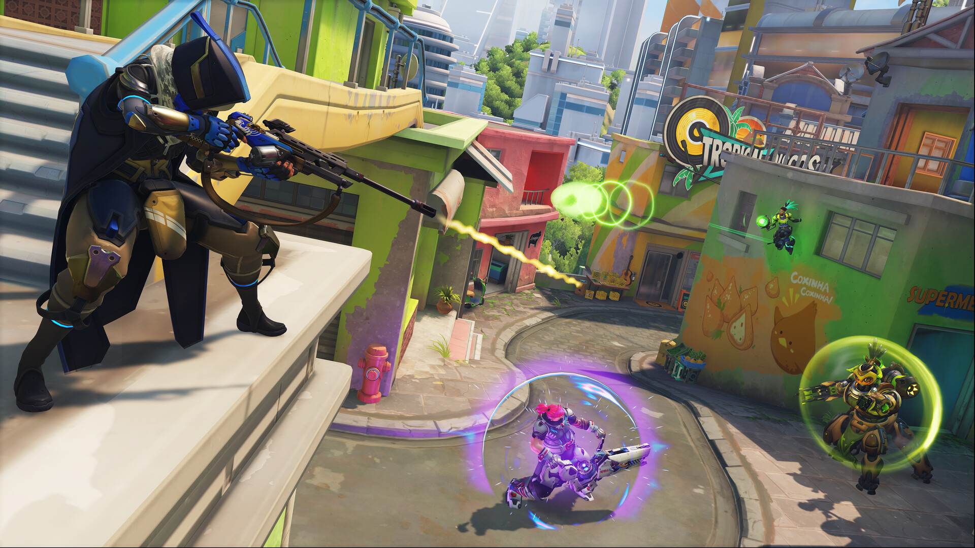 Blizzard Games Coming to Steam - Starting with Overwatch 2 on August 10th -  Wowhead News