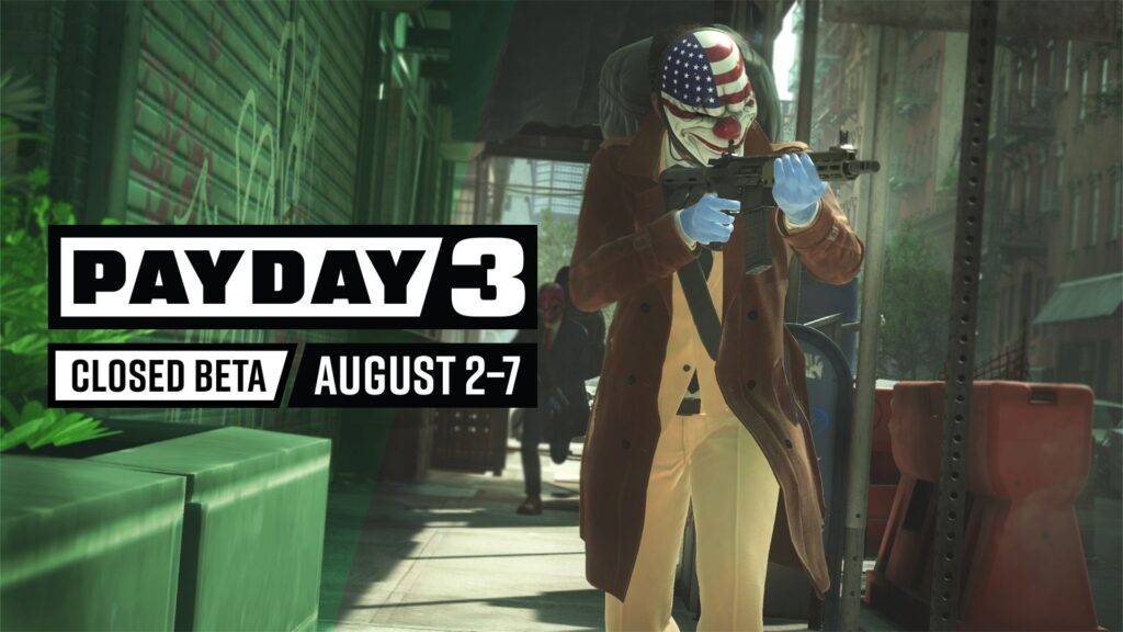 PAYDAY 3 no Steam