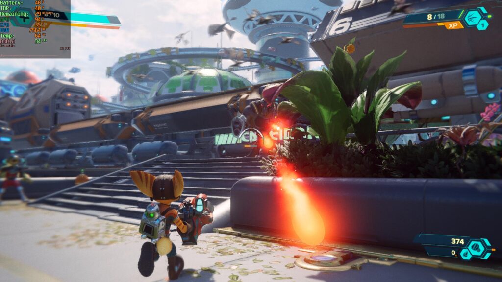 Could a PS4 run Ratchet & Clank Rift Apart? 