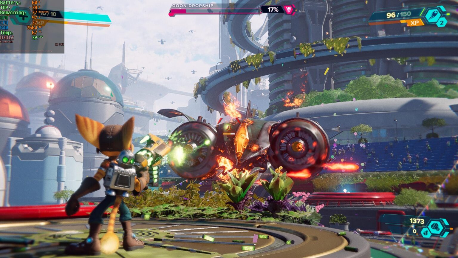 Will Ratchet & Clank Rift Apart Run on the ROG Ally? - First ...