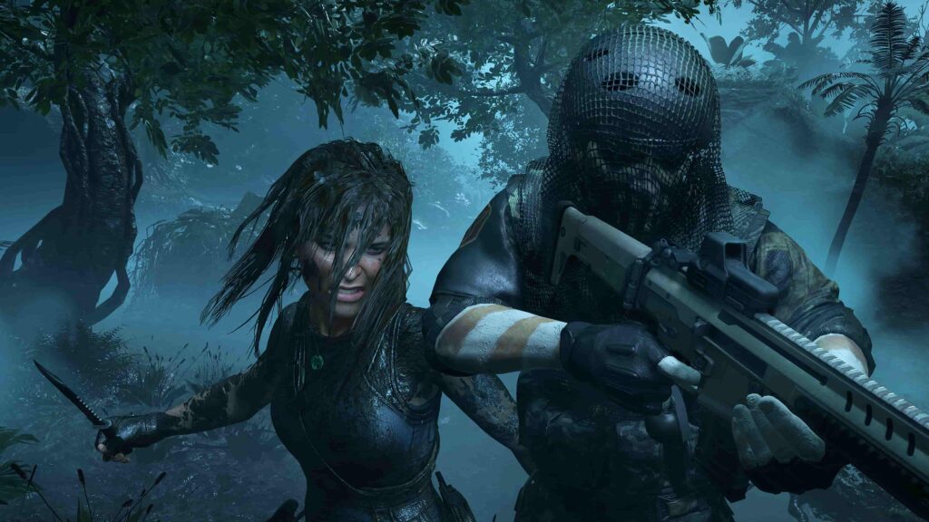 Shadow of the Tomb Raider Definitive Edition 1