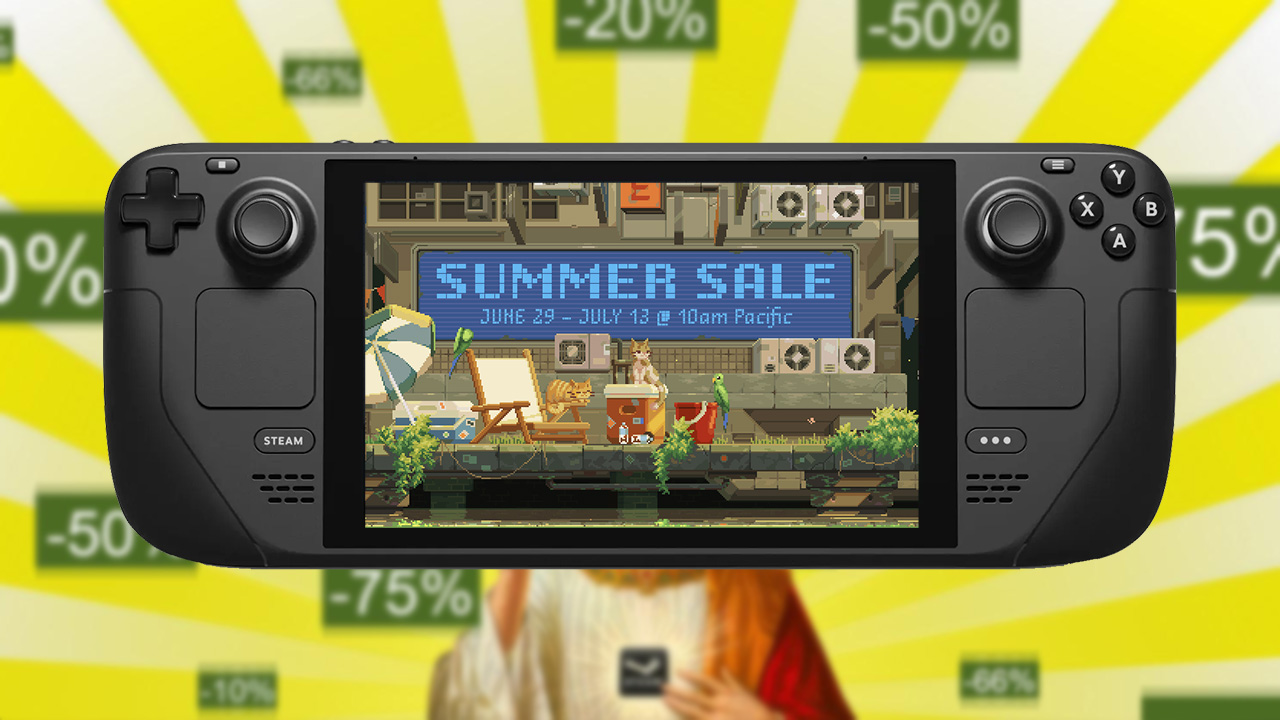 Steam Summer Sale 2023: Grab These 5 Popular Games For Less Than