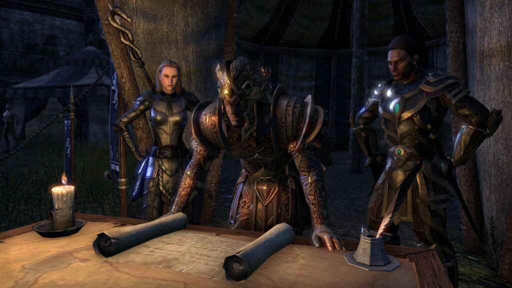 The Elder Scrolls Online 1