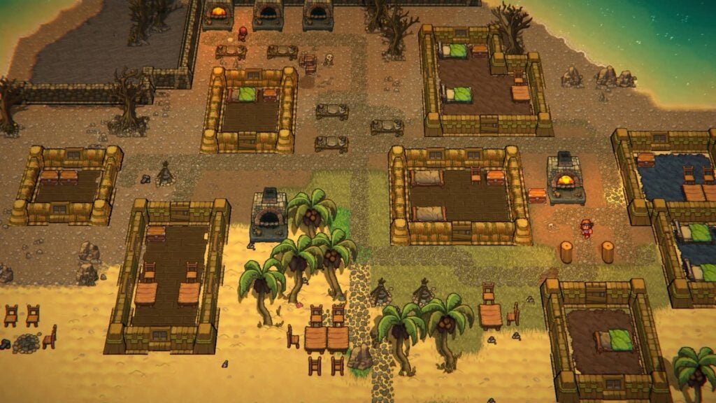 The Survivalists 1 1