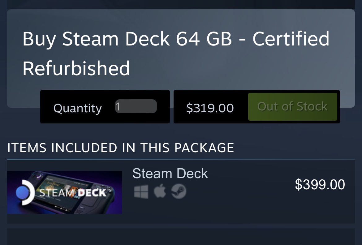 Valve May Start Selling Refurbished Steam Decks Soon - Steam Deck HQ