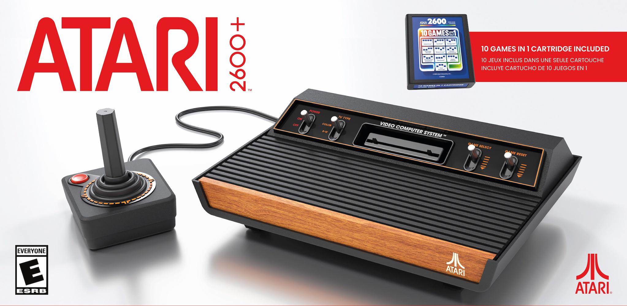 Atari2600Console