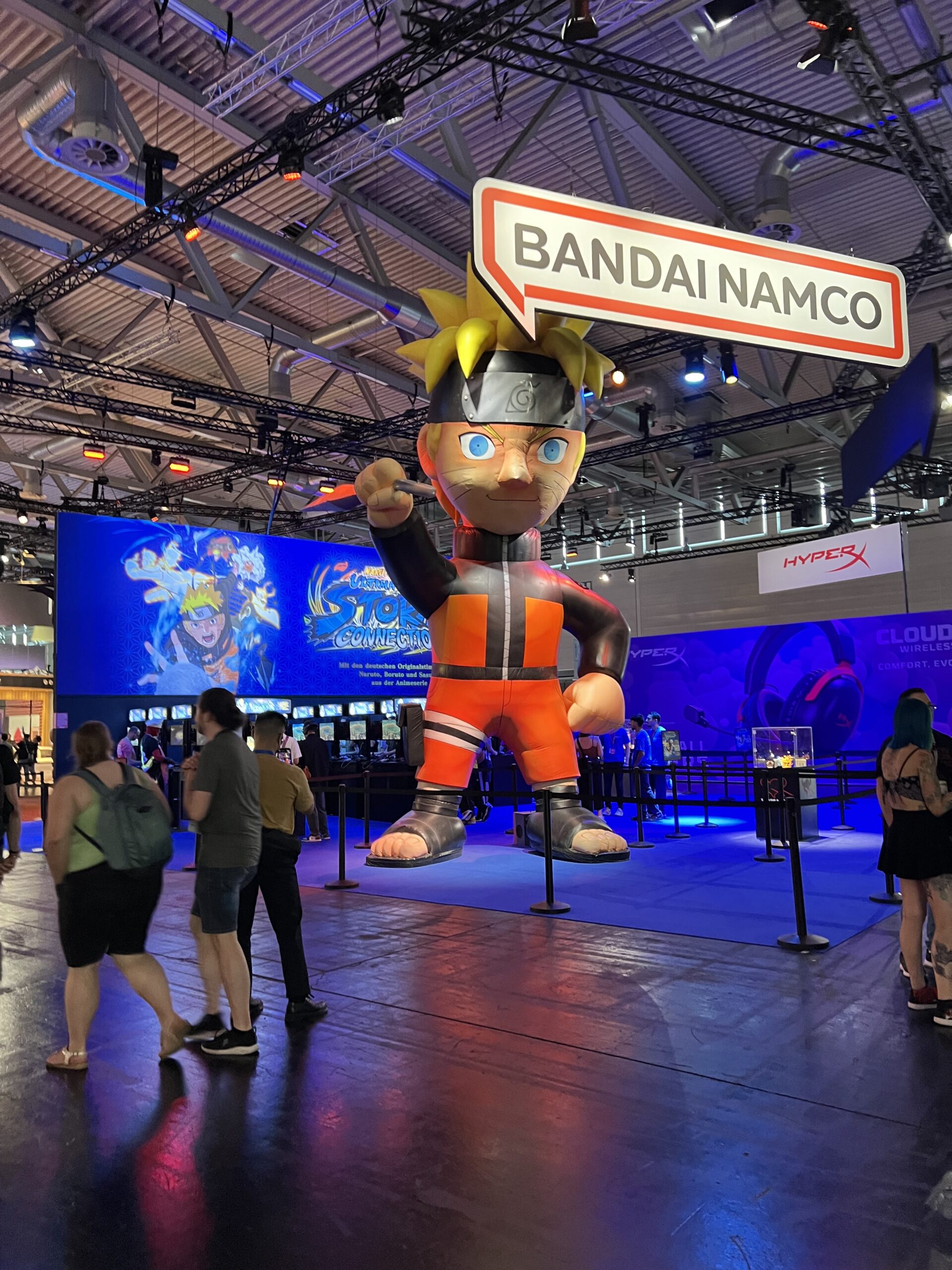 Gamescom 2023 - Day 1: Alan Wake 2, S.T.A.L.K.E.R. 2, and More - Steam Deck  HQ