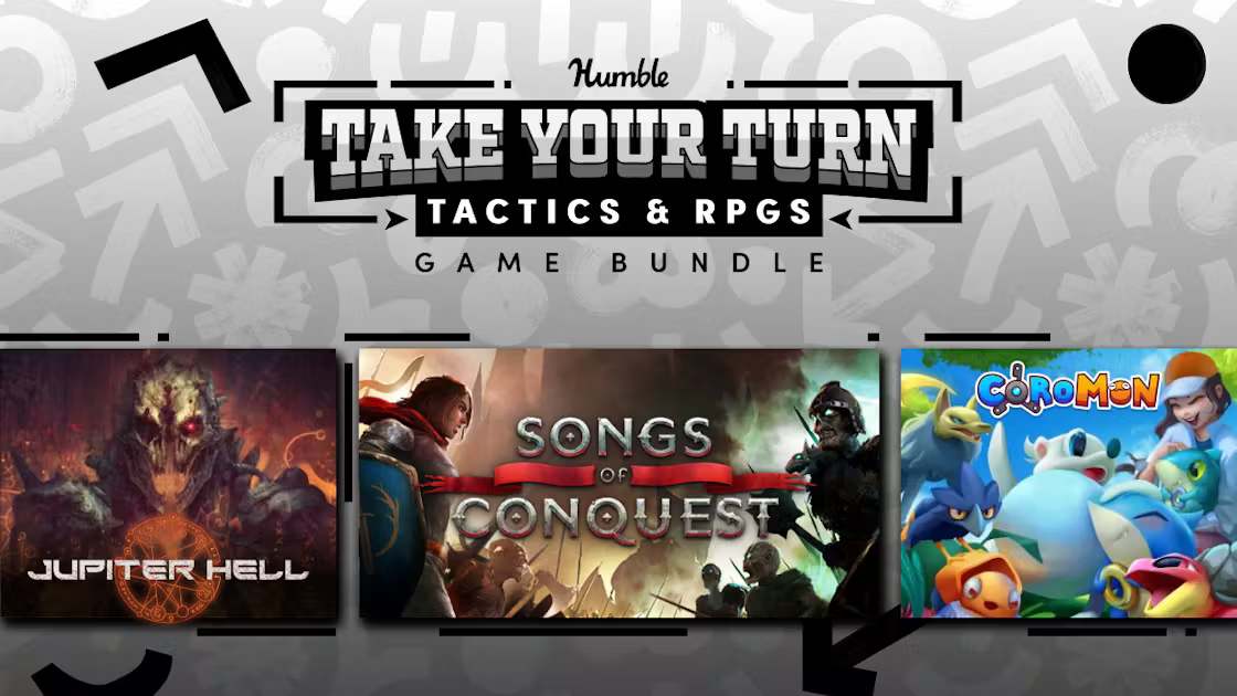 Humble Games Tactical Bundle on Steam