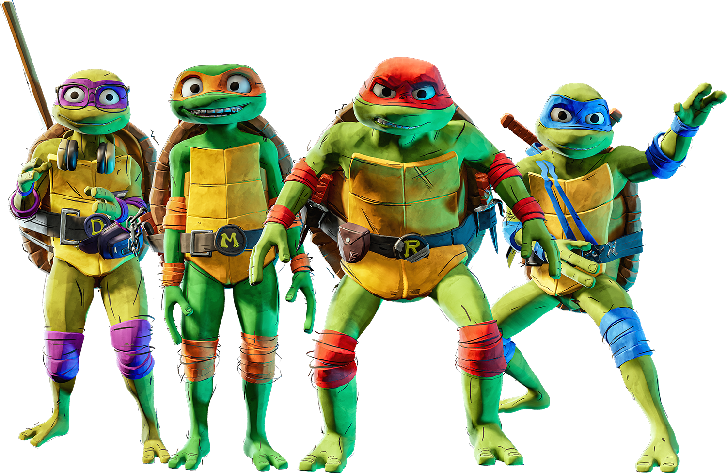 Sessions: Skate Sim Brings Turtle Power In Free Tmnt Collaboration 