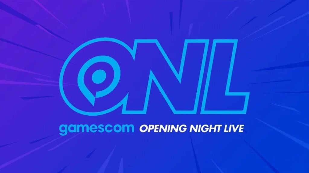 Gamescom's Opening Night Live 2023