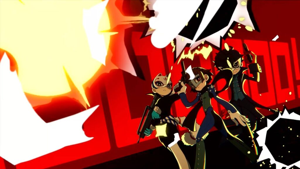 Buy Persona 5 Tactica from the Humble Store