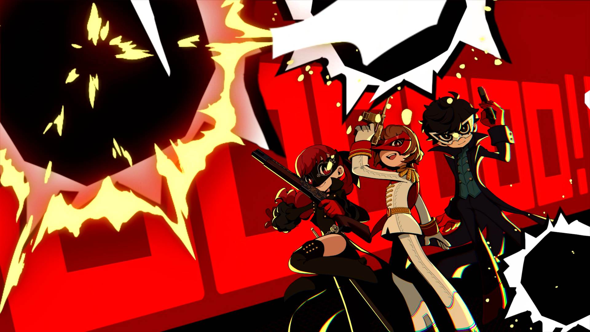 Persona 5 The Royal Revealed: Who's That New Female Character?