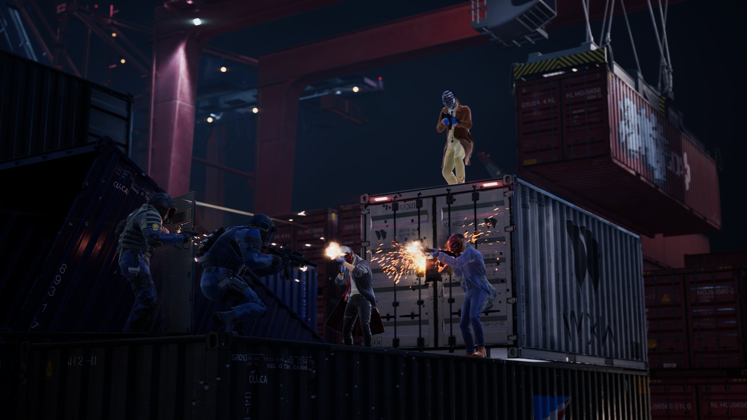 Payday 3 Wins Two Gamescom Awards and It Definitely Deserves Them - Steam  Deck HQ