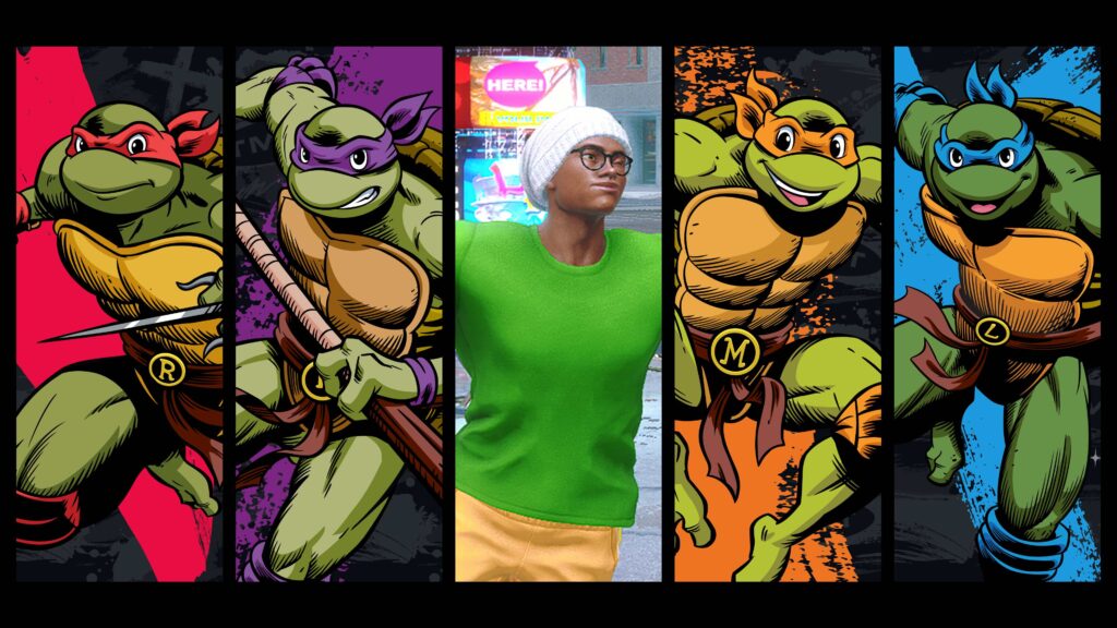 SF6TMNT6