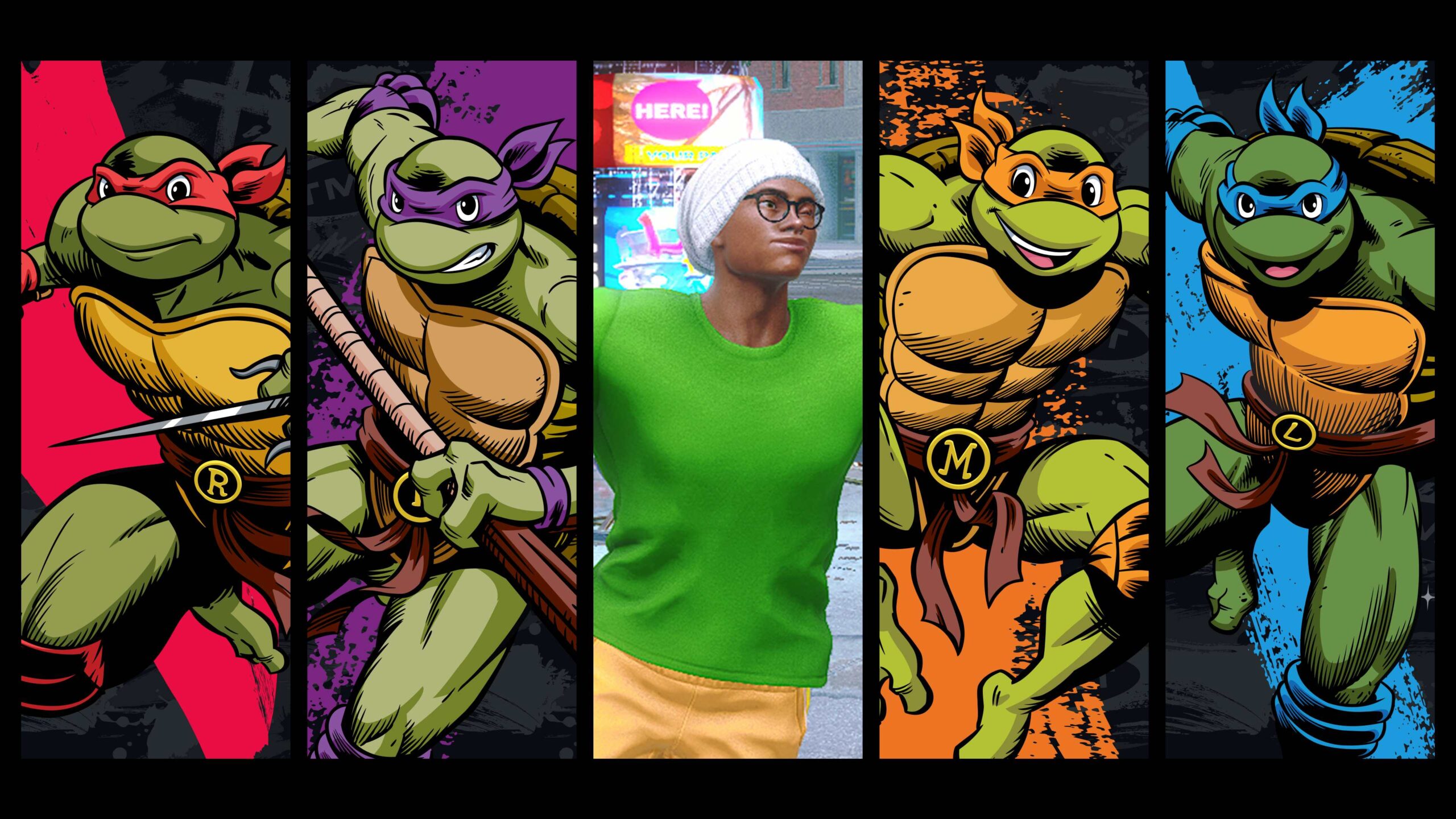 How to Get Teenage Mutant Ninja Turtles Skins in Street Fighter 6 - Esports  Illustrated