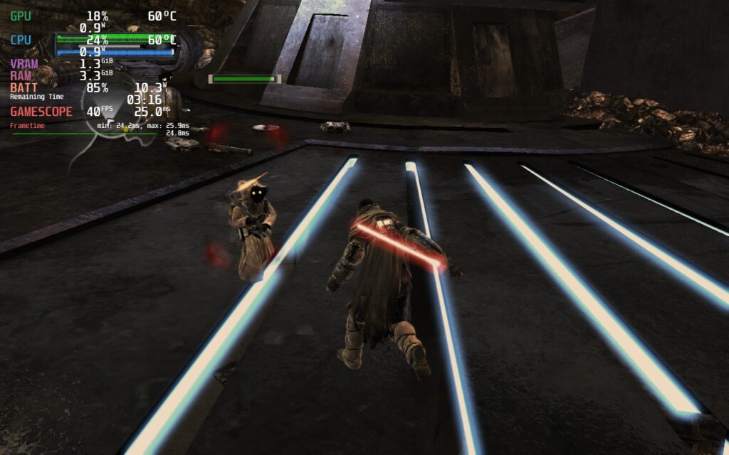 TheForceUnleashed40FPS1