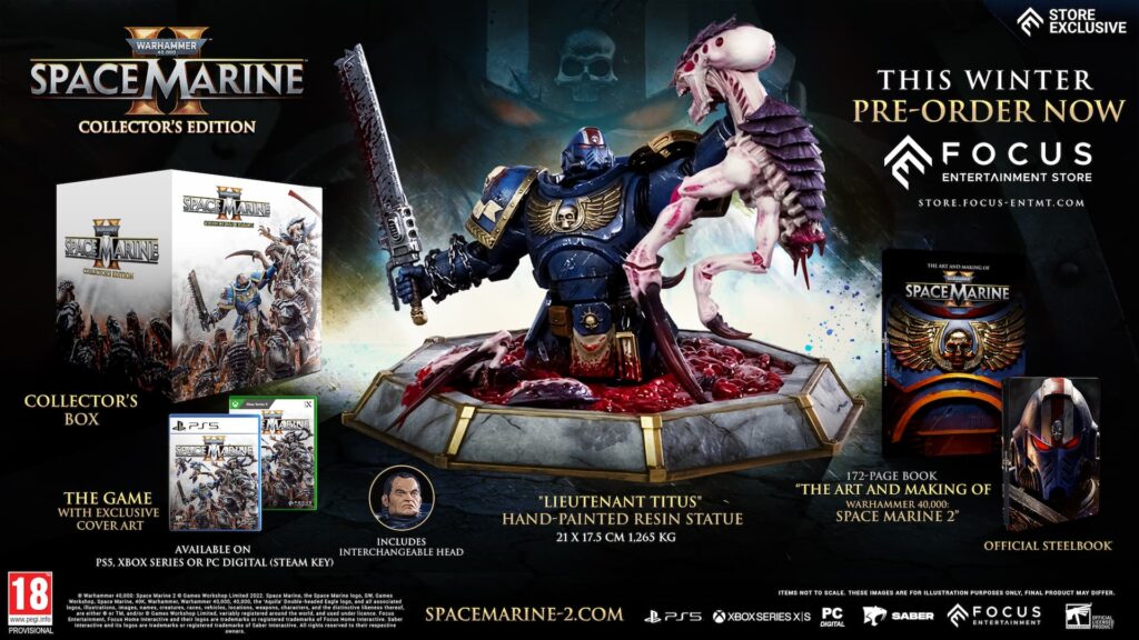 WarhammerSpaceMarine2Collectors 1