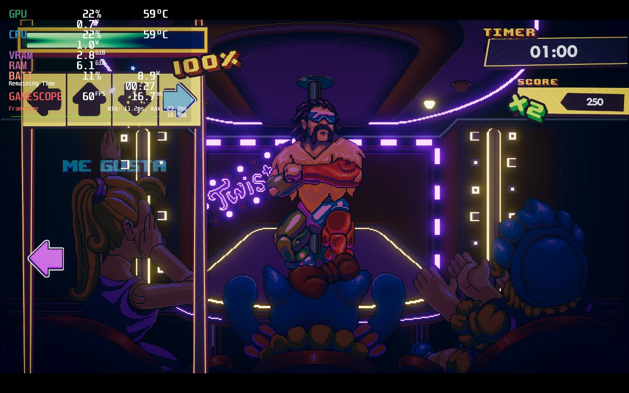 WrestleQuest gets May 2023 release window