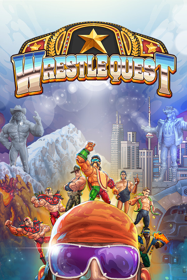 WrestleQuest on Steam