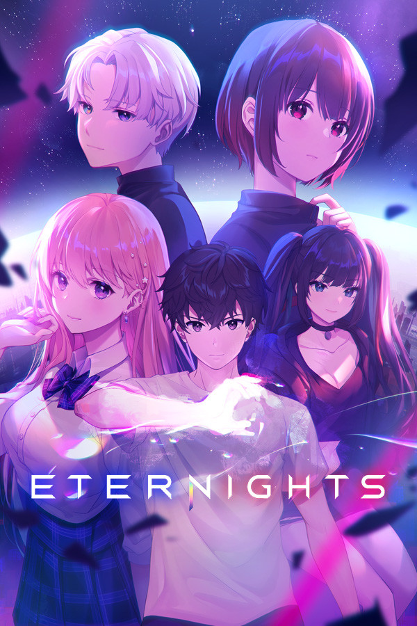 Eternights on Steam
