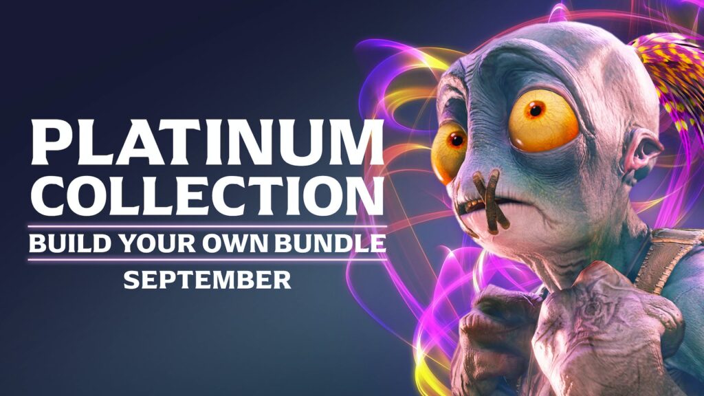 Fanatical Favorites – Build your own Bundle September 2023 is now  available!