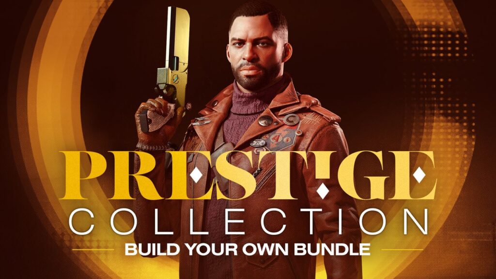 Deathloop and More in September Prestige Collection Bundle - Steam Deck HQ