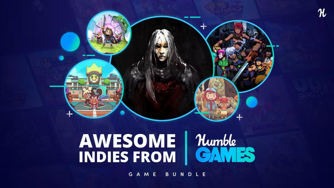 Humble's Warner Bros. Bundle is Essential for Steam Deck Users